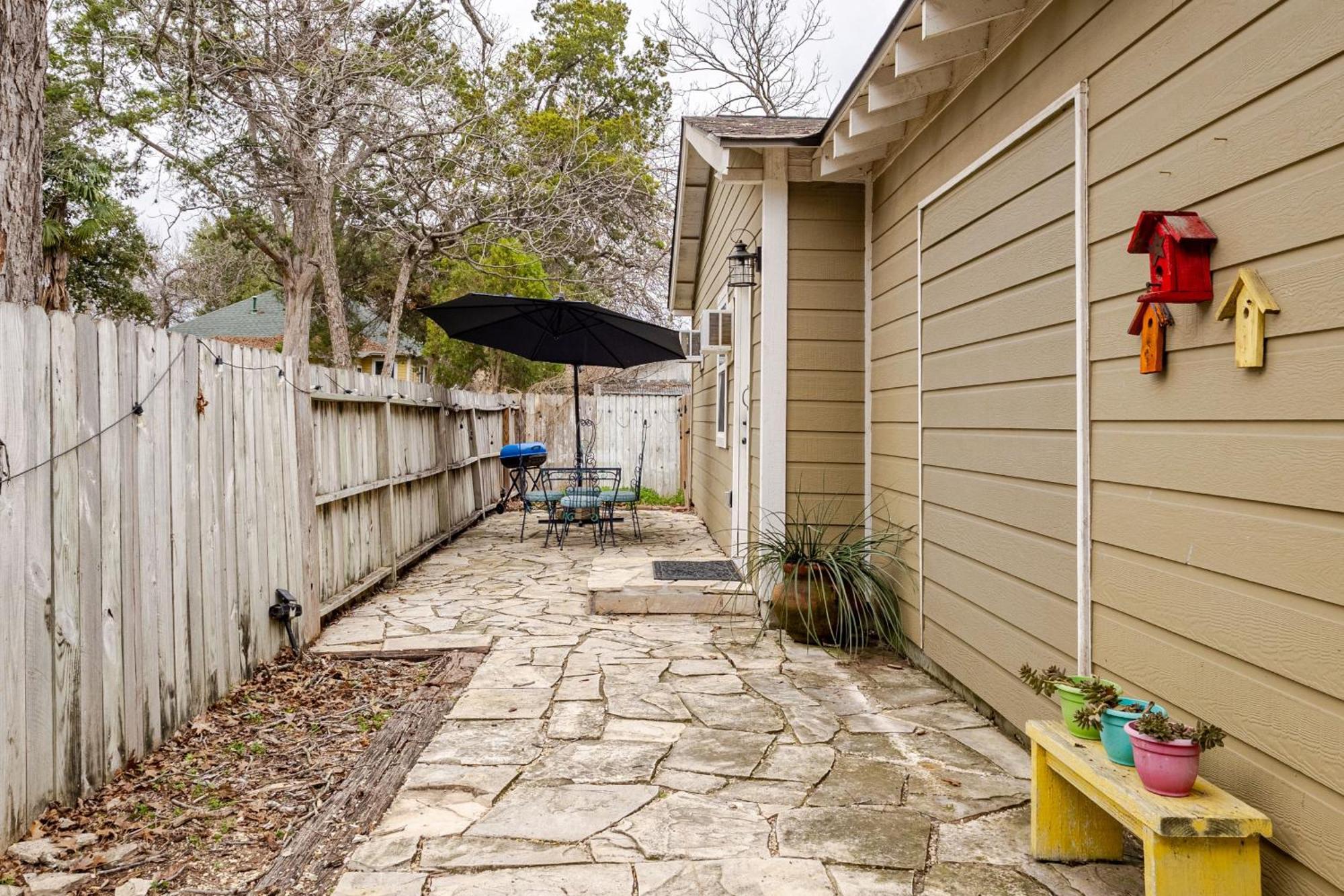 Elm Street Cottage Seguin Εξωτερικό φωτογραφία